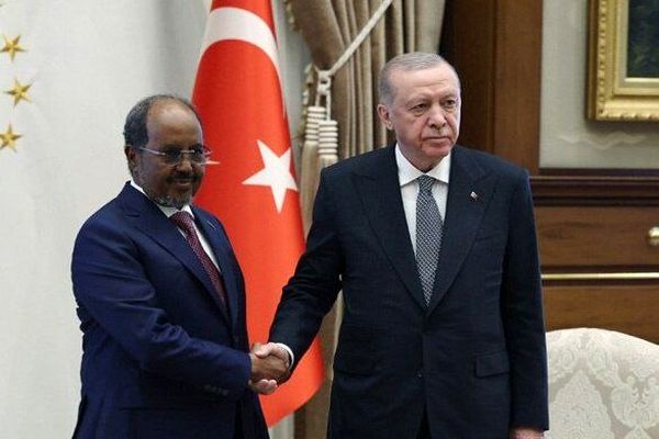 واکنش اردوغان به رسمیت شناختن «سومالی‌لند»