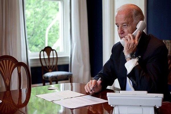 رایزنی تلفنی «بایدن» با متحدان آمریکا درباره اوکراین