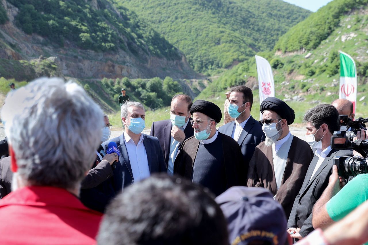 درخواست کارگر مس سونگون از رئیس‌جمهور/ رئیسی با قید فوریت دستور رسیدگی داد