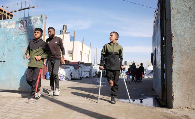 توطئه تازه اسرائیل برای کوچاندن مردم غزه