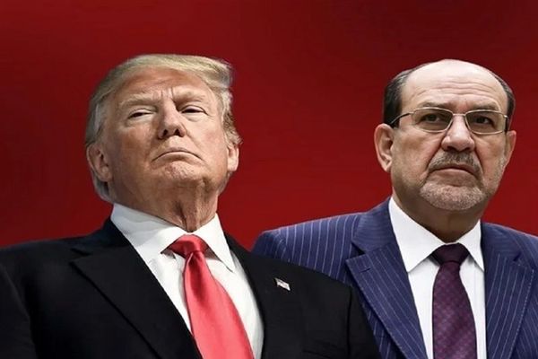 تهدید آمریکا به تحریم عراق