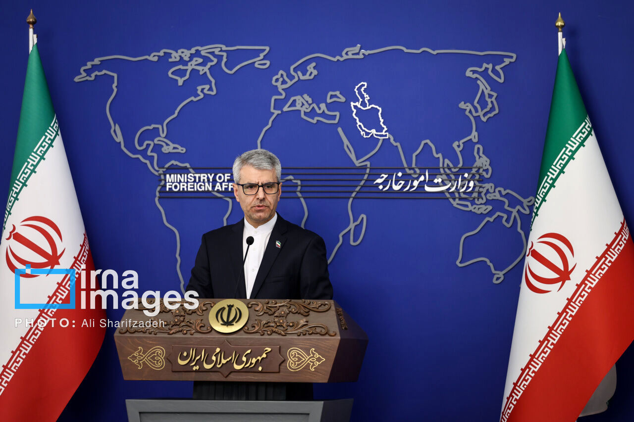 هشدار ایران به آمریکا 