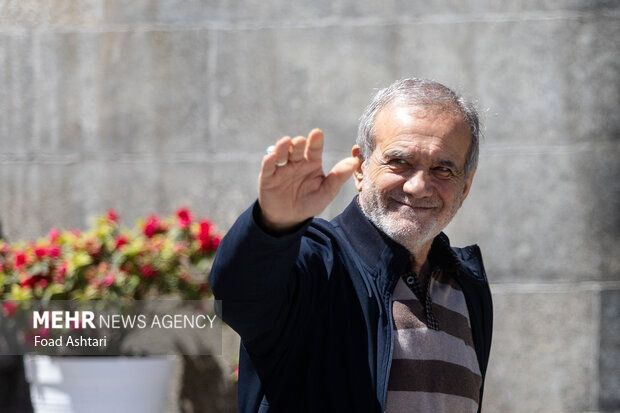 زمان برگزاری نشست خبری رئیس جمهور