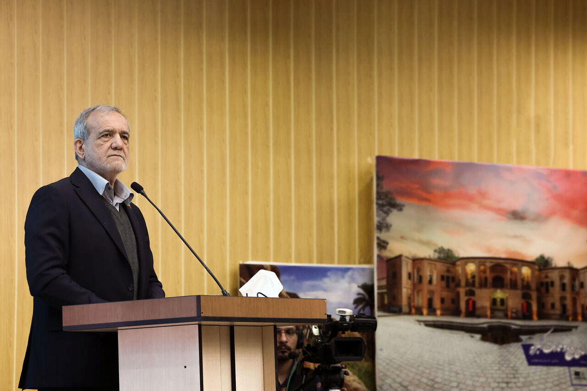 پزشکیان: مقصر مشکلات کشور ما مدیران هستیم