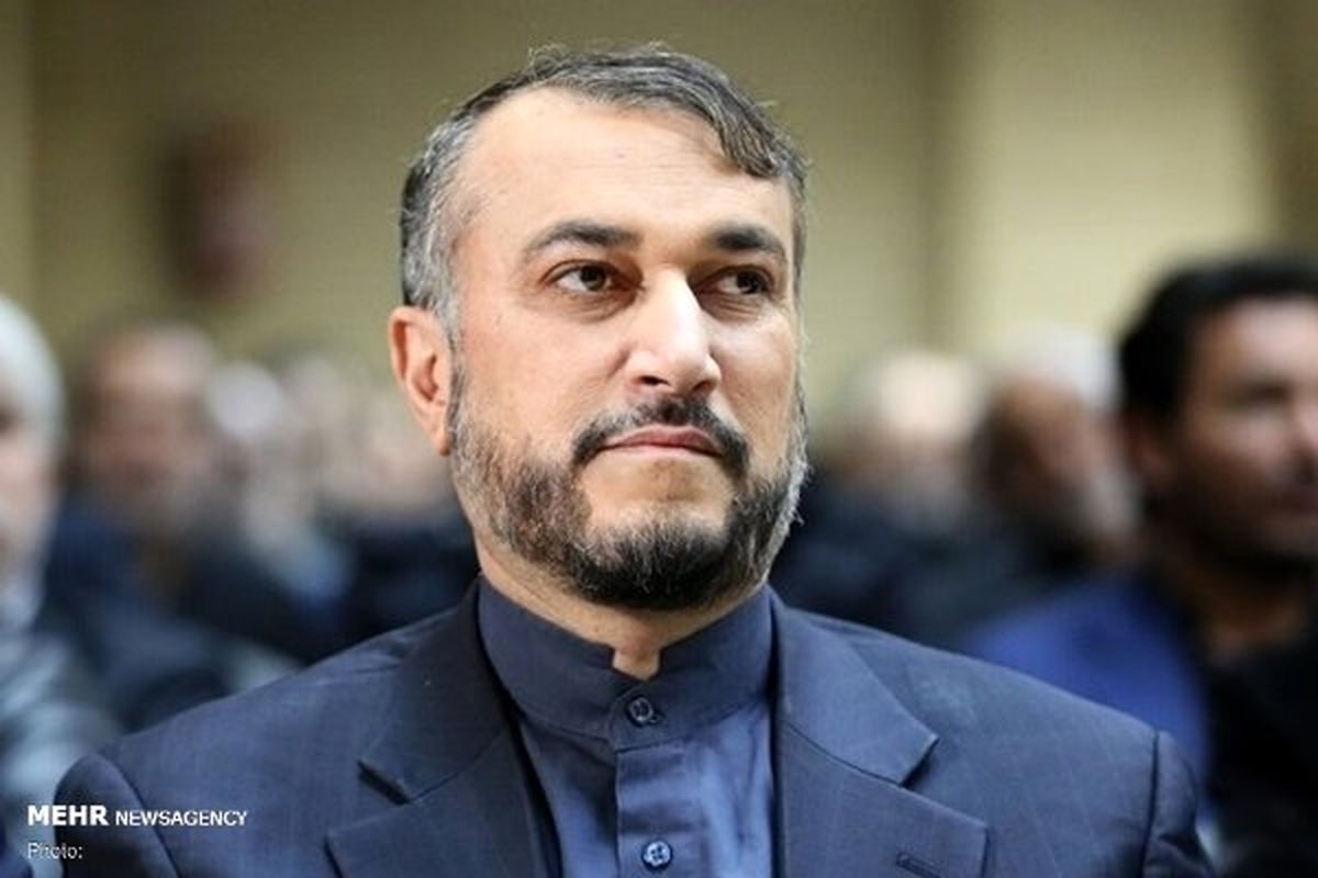 درخواست امیرعبداللهیان از وزیر خارجه بلاروس