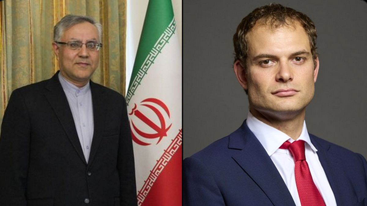 سفیر ایران در لندن: حقوق ایرانیان بازداشت شده باید رعایت شود