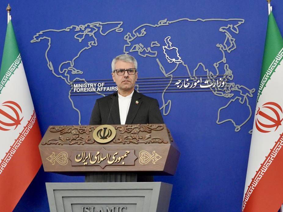 بقایی: مبنای همکاری ما با آژانس قانون مجلس هست