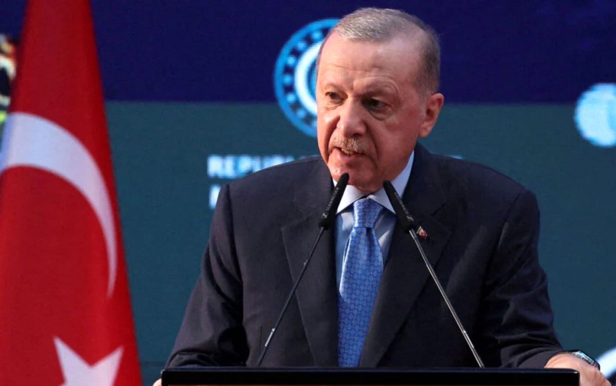 انتقاد اردوغان درباره حملات به ایران 