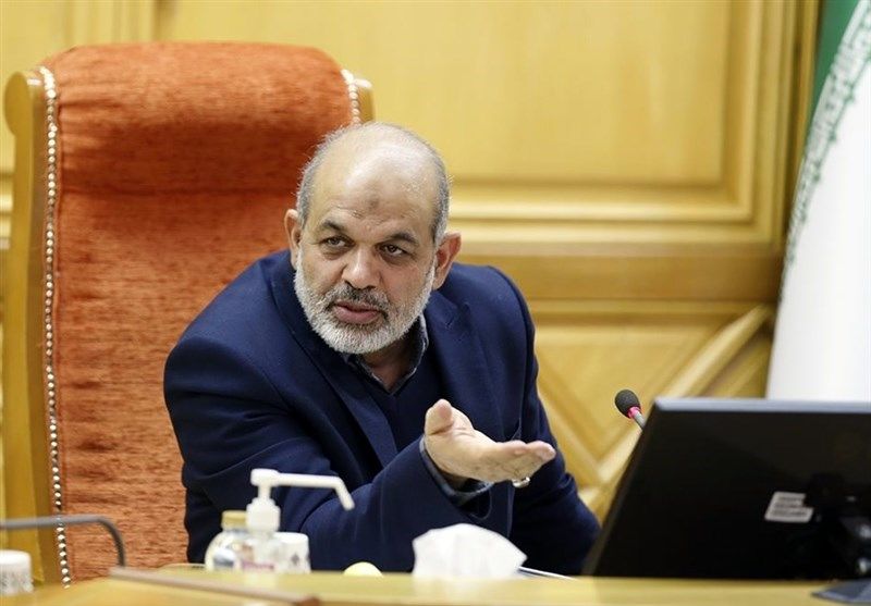  وزیر کشور: نباید اجازه داد تولید ‌متوقف شود