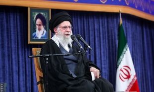 دیدار خانواده‌های شهدای اقتدار با رهبر انقلاب