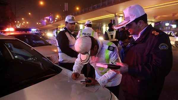 هشدار پلیس راهور؛ چراغ خاموشها جریمه میشوند