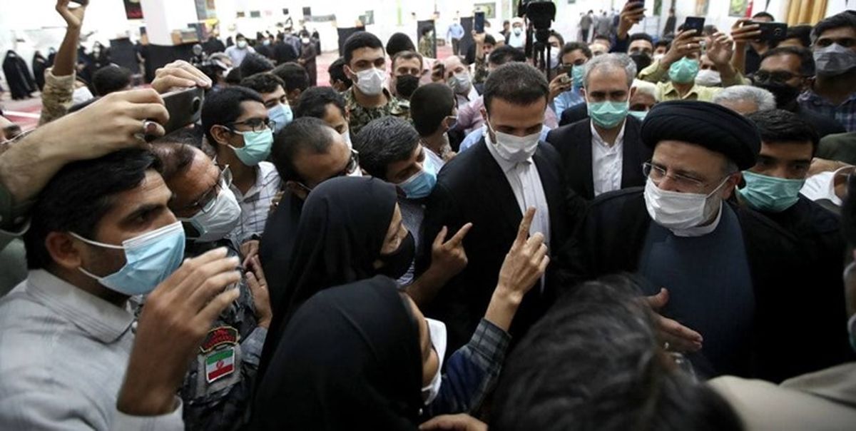  گزارش سفر رئیسی به استان ایلام + فیلم