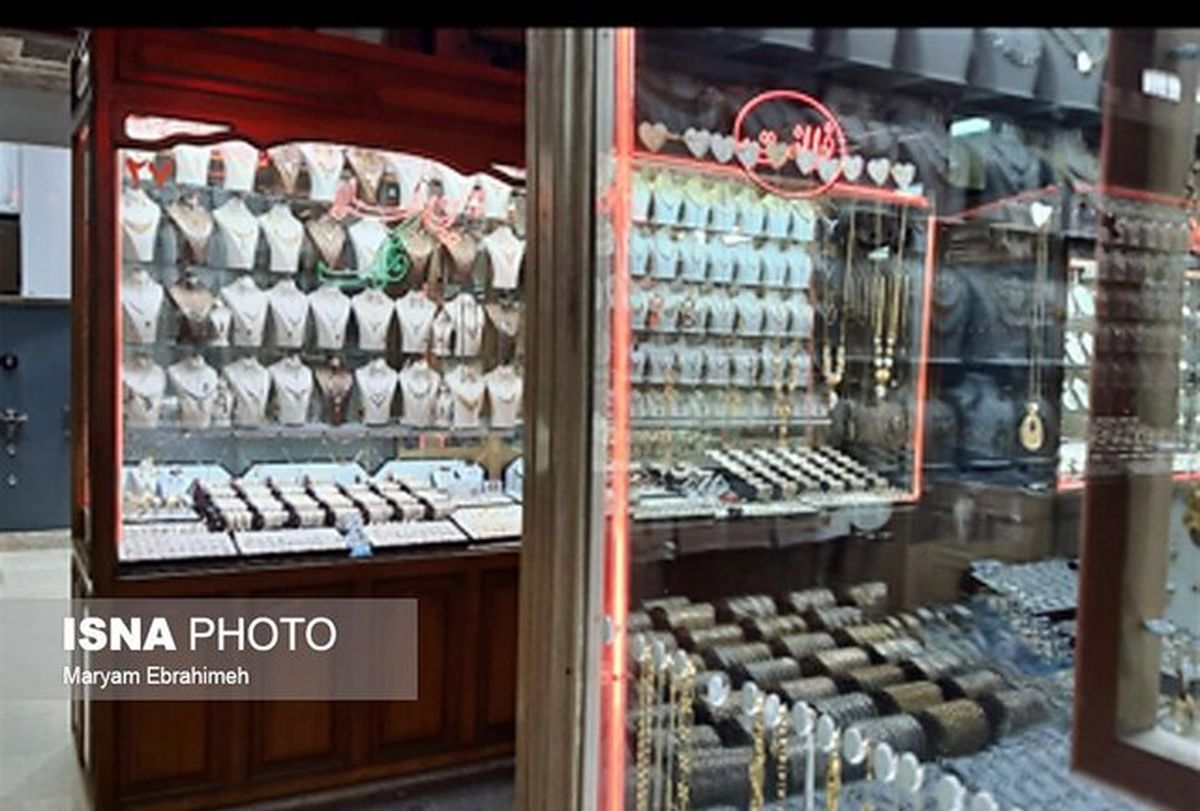 ریزش قیمت سکه و طلا در بازار داخلی