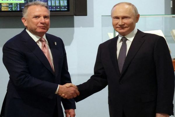 کرملین: محتوای مذاکرات با ویتکاف را فاش نمی‌کنیم