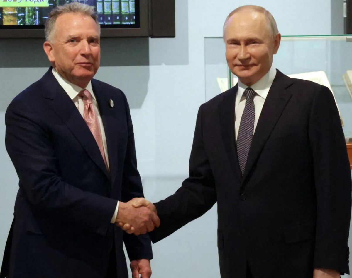 کرملین: محتوای مذاکرات با ویتکاف را فاش نمی‌کنیم