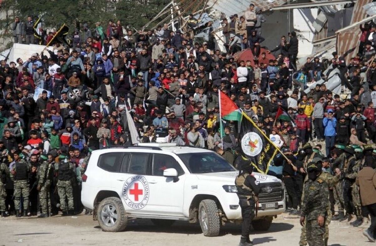 کارشکنی اسرائیل در توافق آتش‌بس/ حذف نام ۱۰۰ نفر از زندانیان فلسطینی!