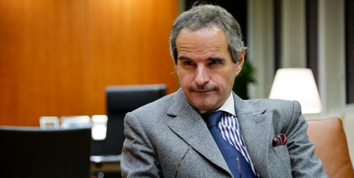 چرایی سفر مدیر کل آژانس به ایران