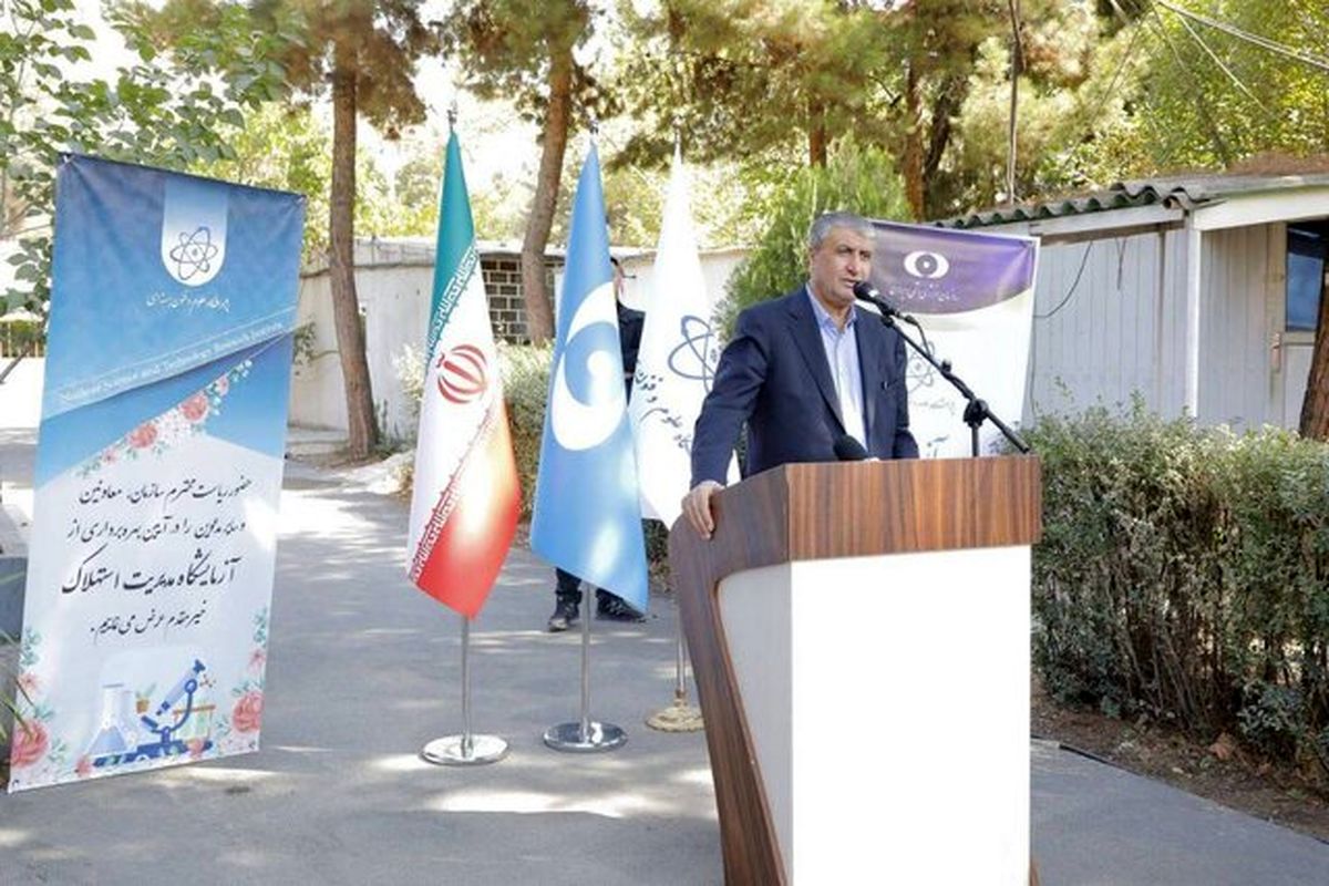 اسلامی: صنعت هستهای با هیچ بمبارانی نابود نخواهد شد