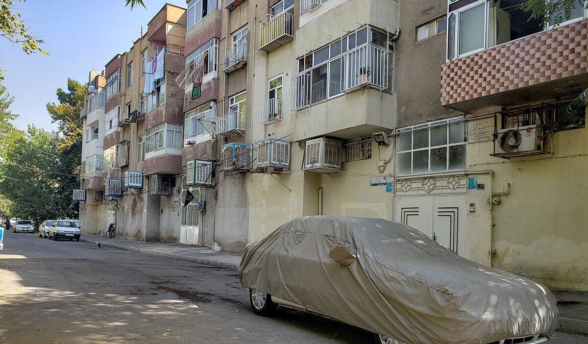 اجاره خانه در اطراف تهران / اجاره آپارتمان در قرچک چند؟ 
