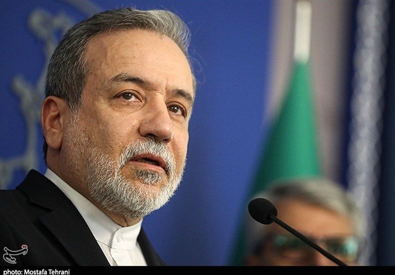 عراقچی: زمان آن است که تحریم‌های غیرانسانی آمریکا و هم‌پیمانانش به‌عنوان جنایت علیه بشریت شناخته شوند