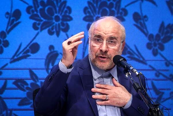 قالیباف: مجامع جهانی در برابر جنایات صهیونیست‌ها منفعلانه رفتار نکنند