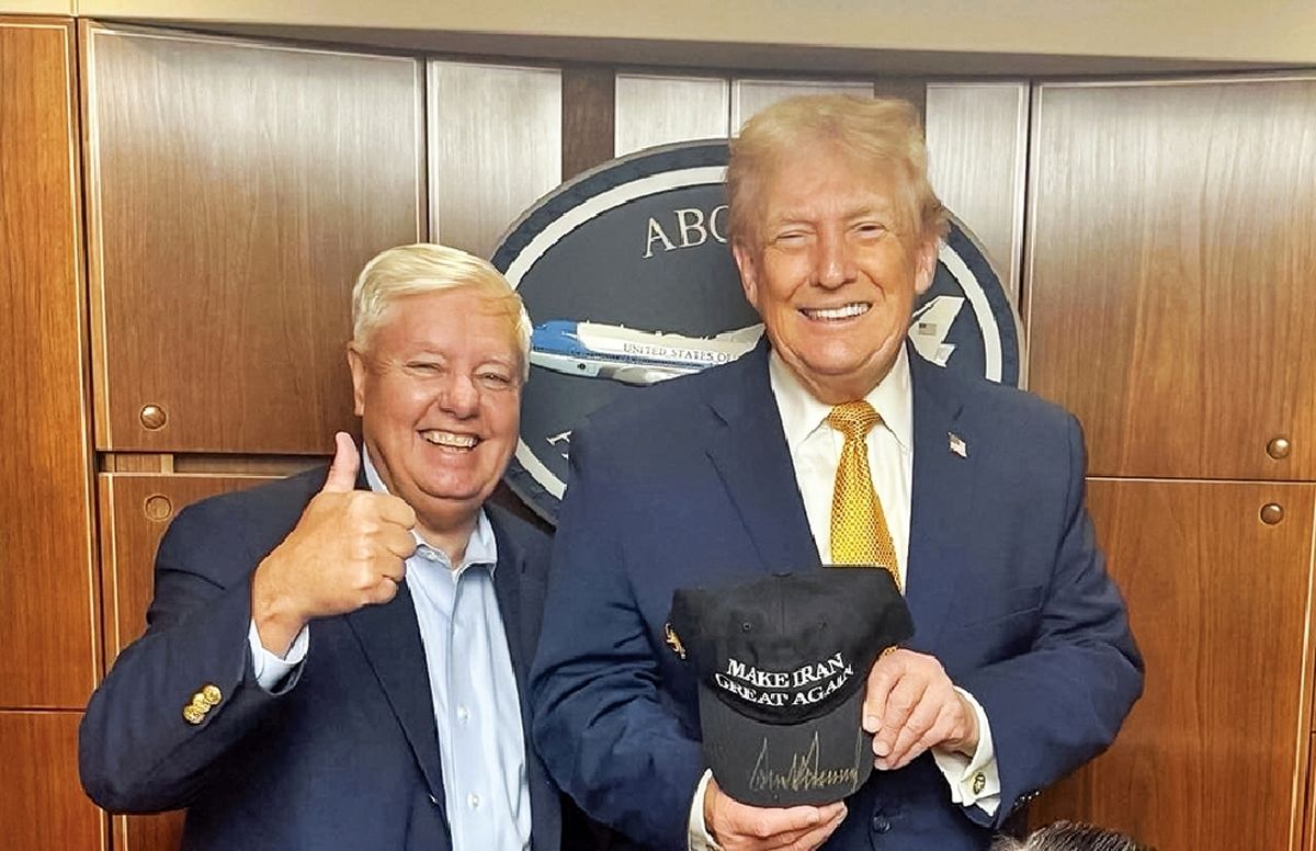 شبح «طبس» بر دکترین مداخلاتی ترامپ