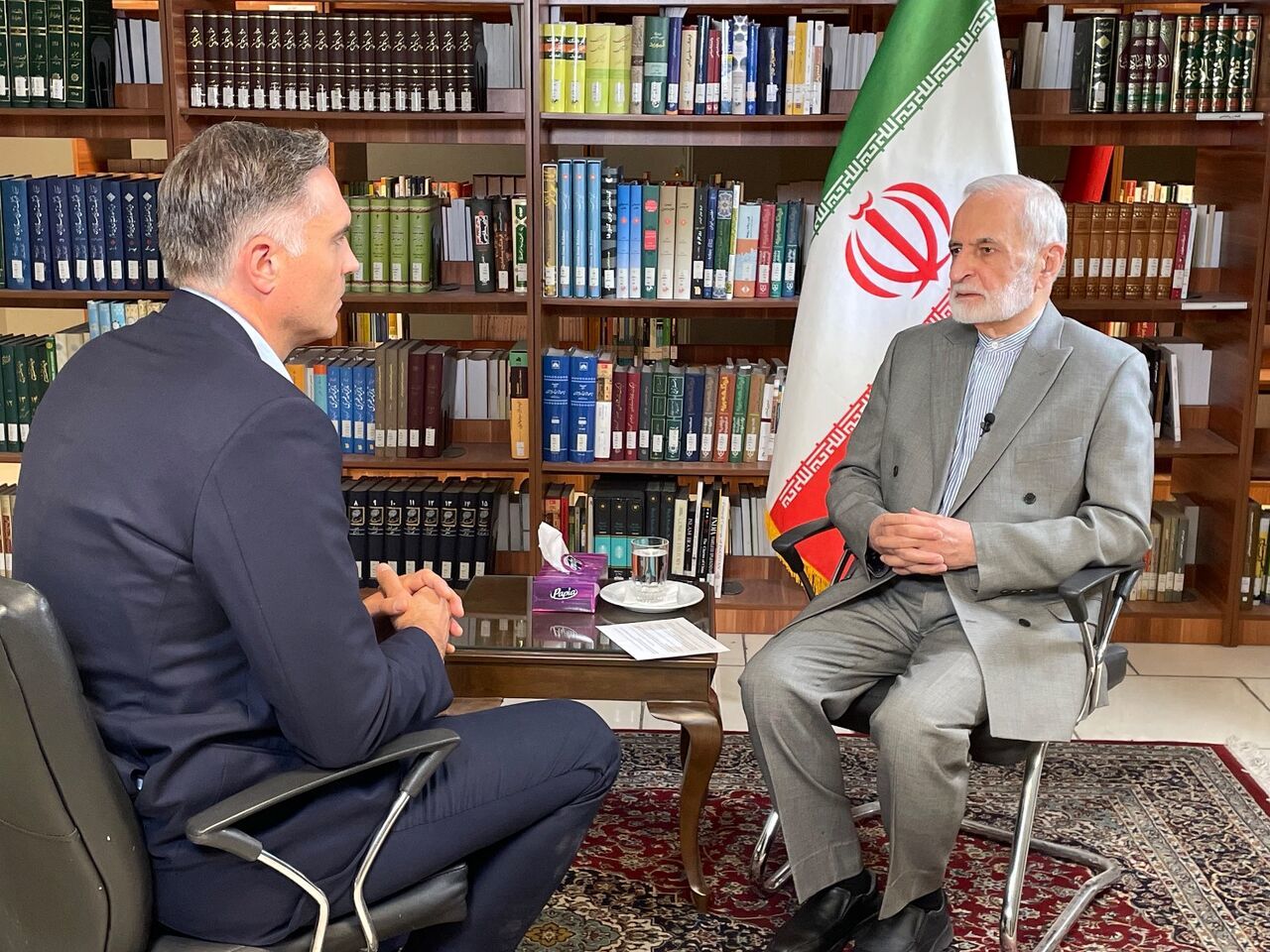 شرط مهم ایران برای مذاکره با آمریکا از زبان خرازی/ دستور کار از پیش توافق شده باشد