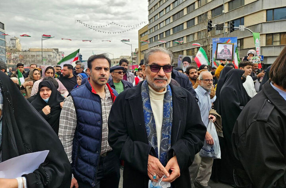 واکنش شمخانی به احتمال طرح موضوع توان موشکی در مذاکرات