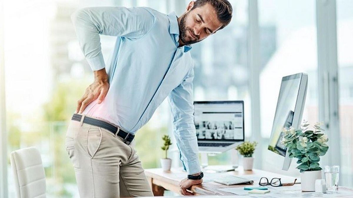 توصیه خاص به پشت میزنشینها