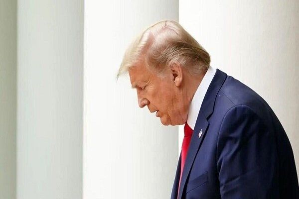 دستاوردسازی مضحک ترامپ با جسد یک صهیونیست