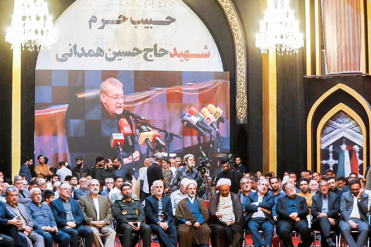 «شرمالشیخ» در شأن ما نبود، شوی ترامپ بود