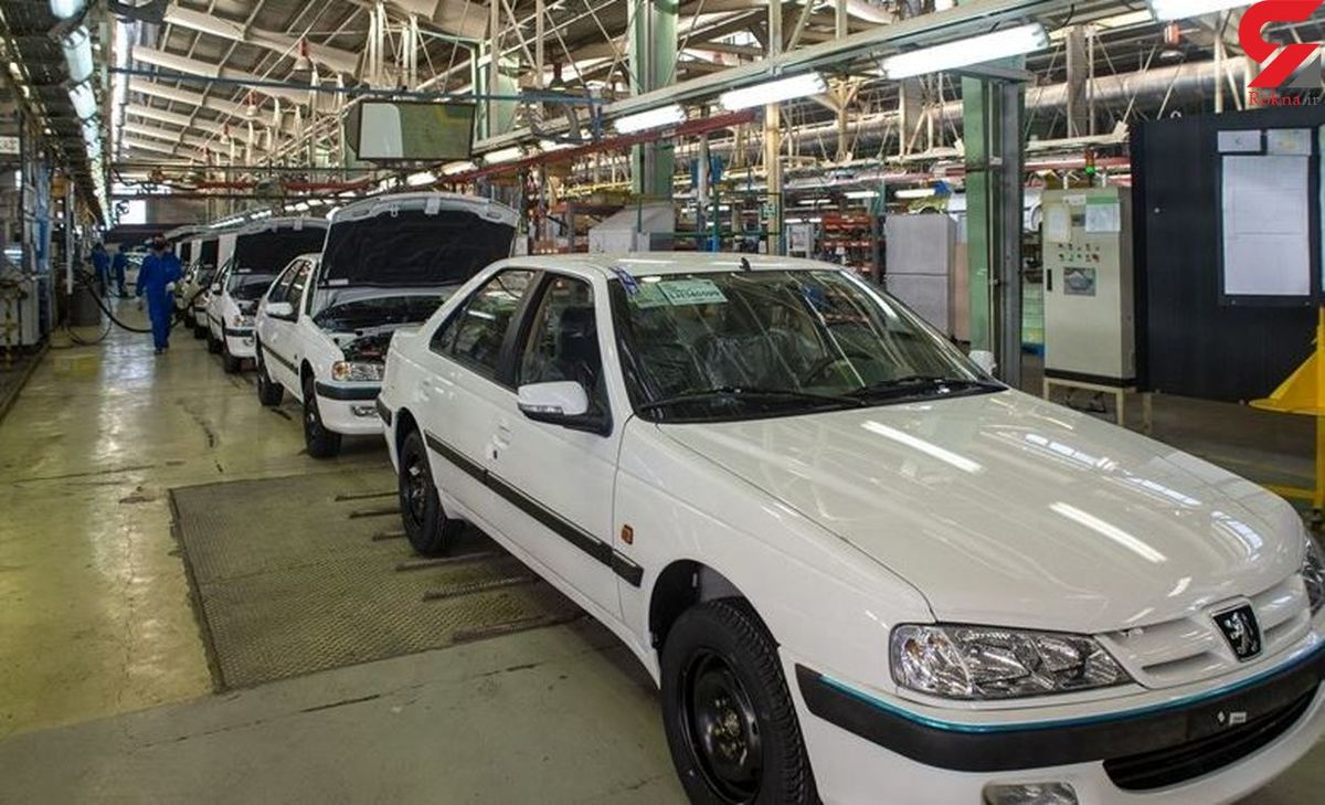 فروش فوق العاده ایران خودرو +جزئیات