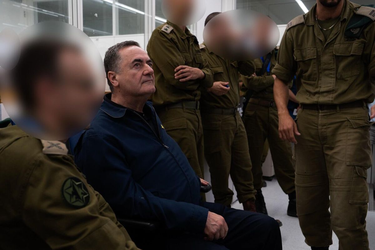 دستور کار جدید وزیر جنگ رژیم صهیونیستی/ ایجاد ناآرامی در تهران 