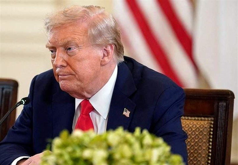 تماس تلفنی ترامپ با امیر قطر