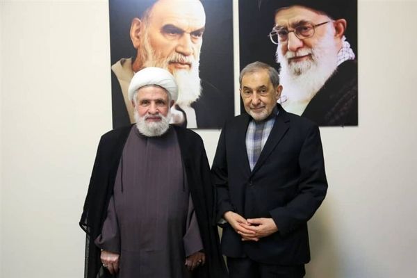 نامه ولایتی به دبیرکل حزب‌الله/ ایران در مقابله با هر تهدید خارجی آماده است