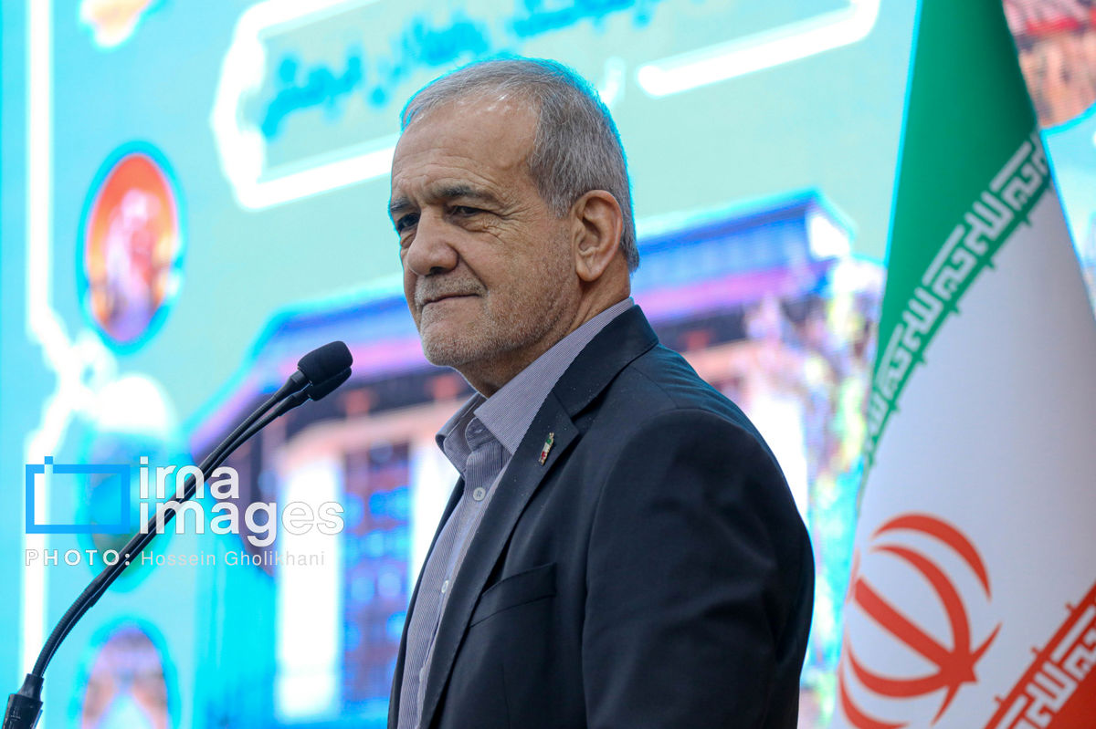 پزشکیان: دولت آقای همتی  را بر پایه نظر کارشناسان انتخاب کرد