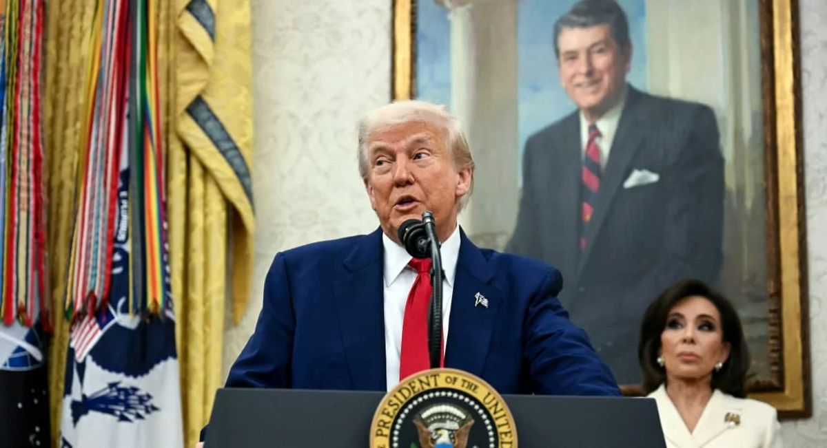 دستور مهم ترامپ/ توقف تحریم‌های جدید آمریکا علیه ایران