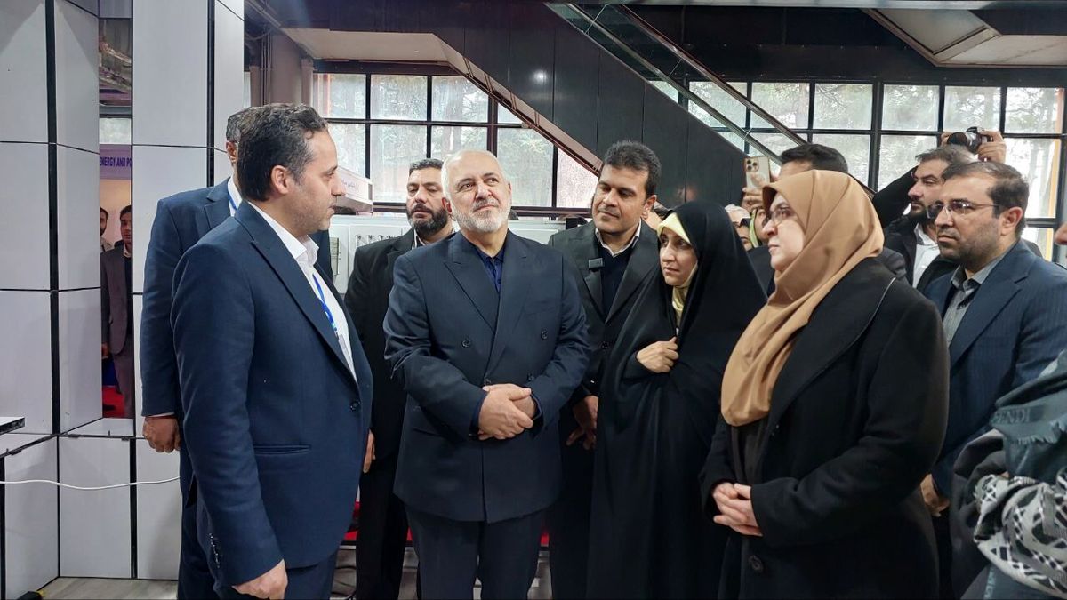 خبر مهم ظریف / برنامه دولت برای توسعه دیپلماسی علمی کشور