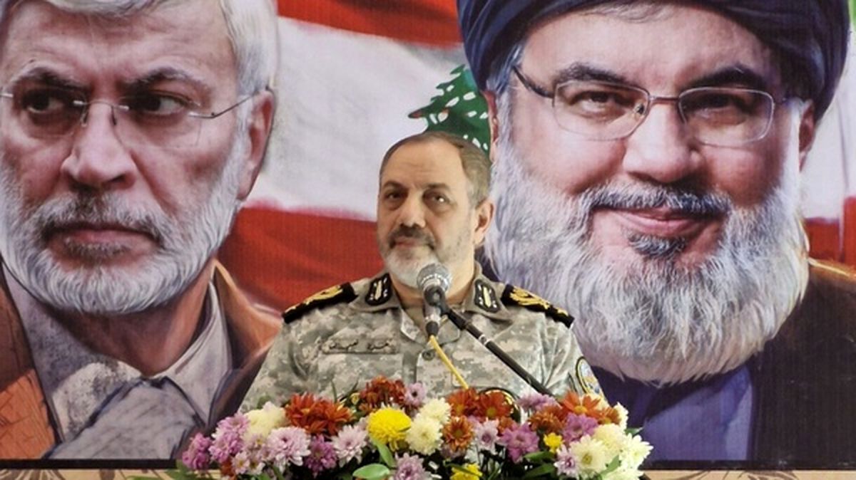 وزیر دفاع: امروز به ۳۰ کشور دنیا تجهیزات نظامی صادر میکنیم