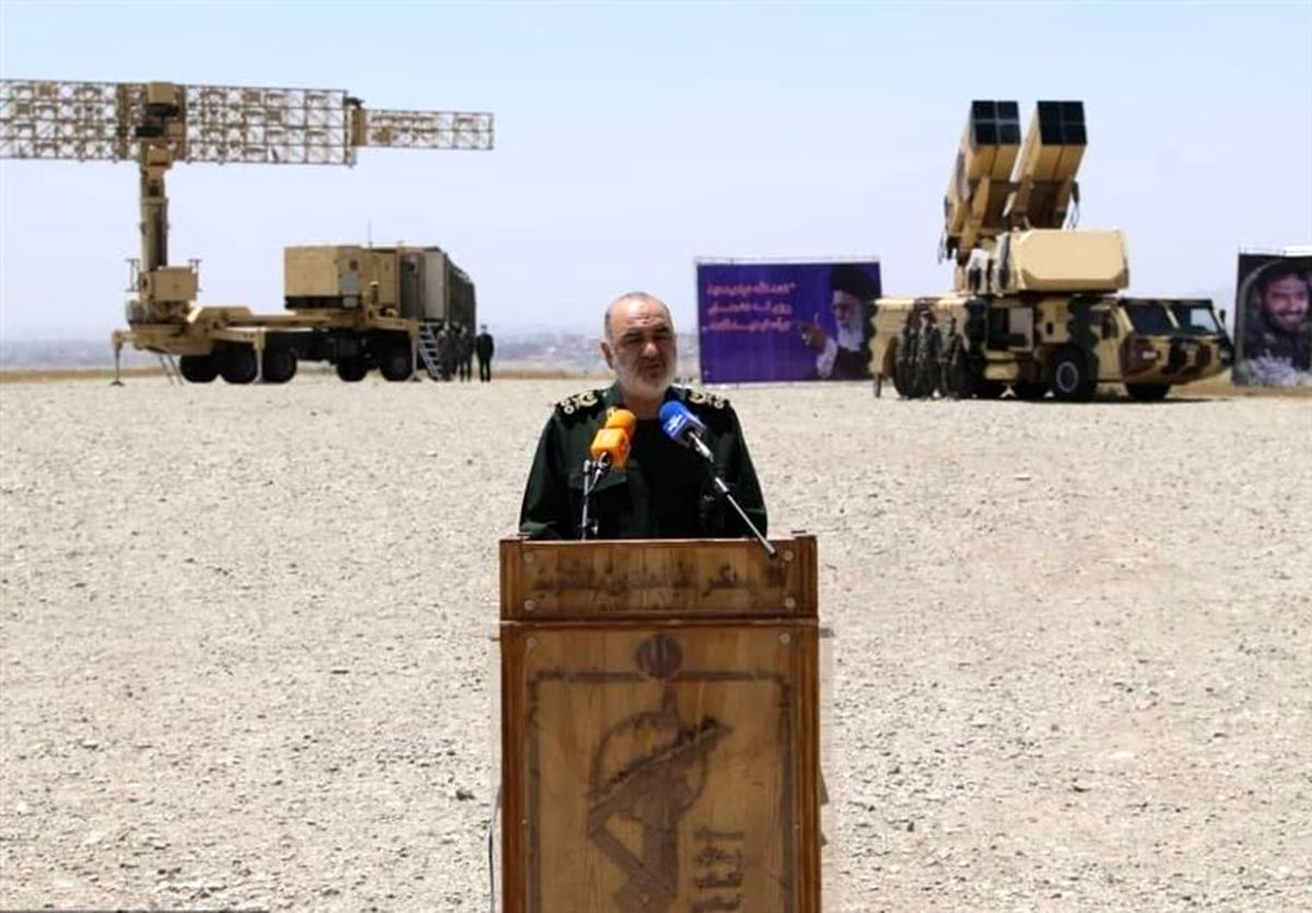 سرلشکر سلامی: ما قابلیت جنگ از راه دور را بدست آوردیم