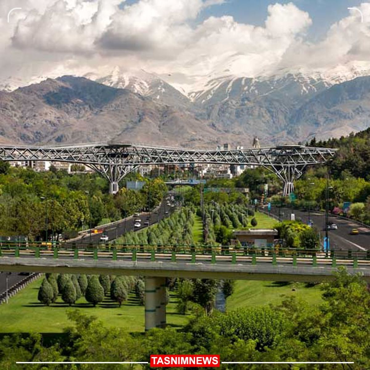عیدانه دولت برای گردشگران نوروزی | جدول تورهای رایگان برای گردشگری تهران