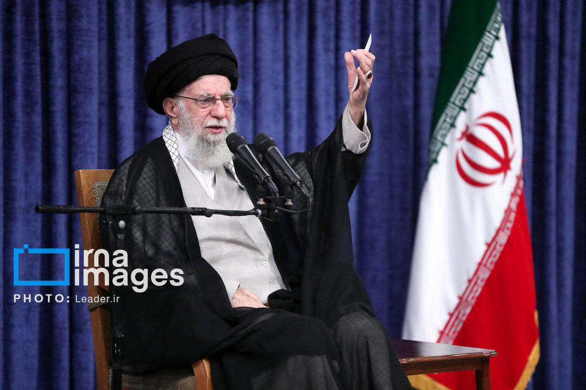 بازتاب بیانات رهبر انقلاب در رسانههای عربی