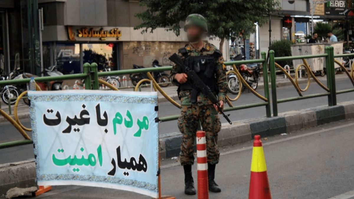 دستگیری عامل انتشار اطلاعات ایست‌های بازرسی تهران