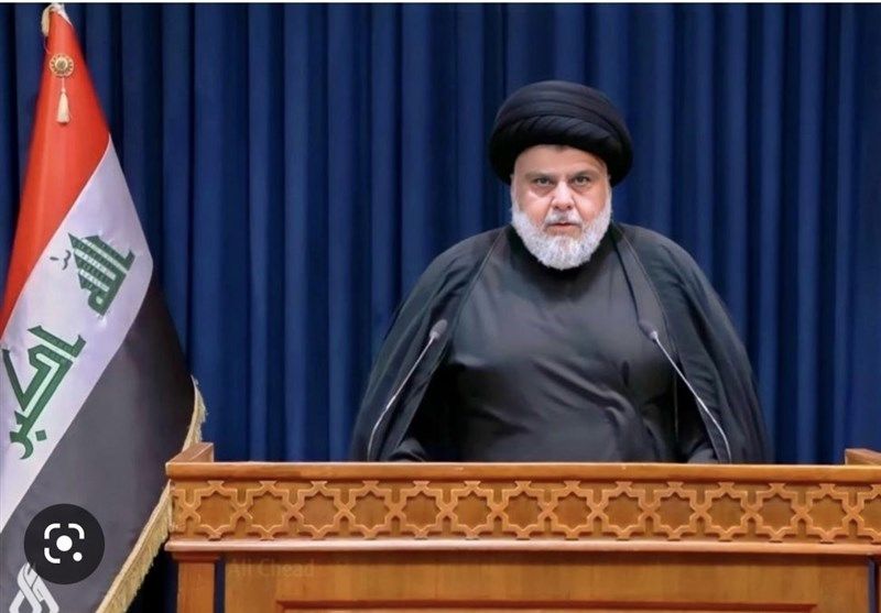 مقتدی صدر انتخابات را تحریم کرد