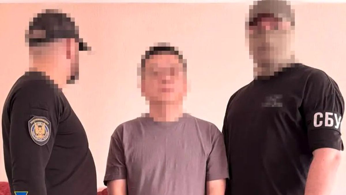 اتهام جاسوسی به دو تبعه چینی در اوکراین