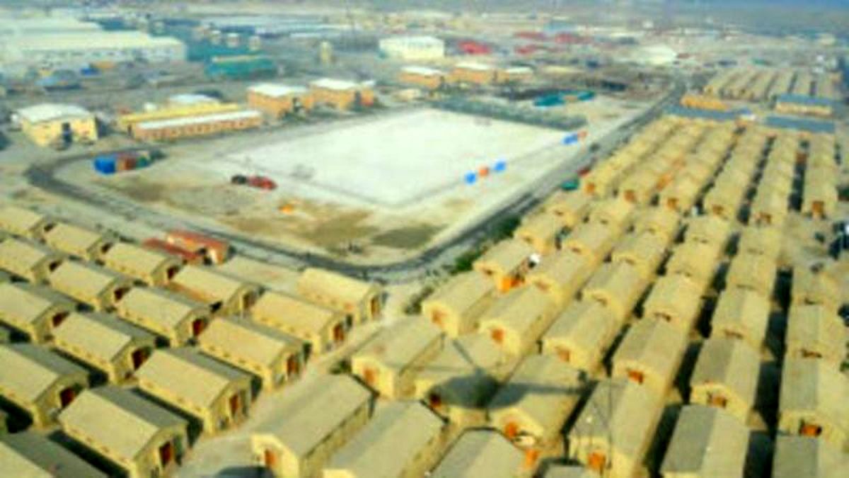 ترامپ بدنبال باز پسگیری پایگاه بگرام افغانستان