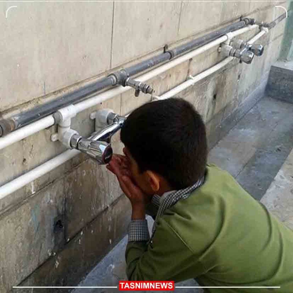 پاسخ آبفای تهران درباره قطع آب مدارس