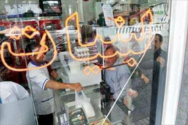 قیمت لبنیات در طرح کالابرگ | شیر نایلونی و ماست چند؟