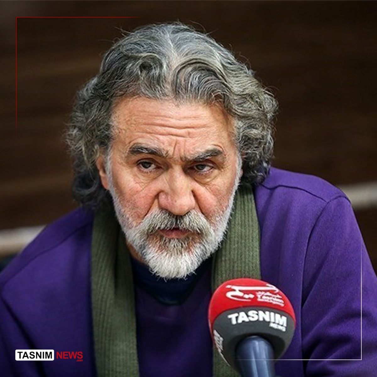 برای رضا توکلی بازیگر سینما و تلویزیون دعا کنید