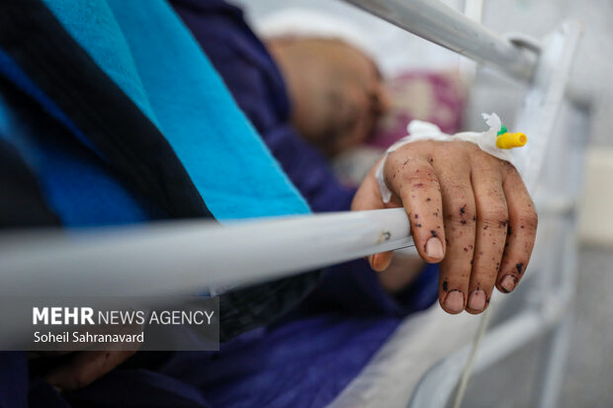 فوت یک دختر ۴ ساله در انفجار بندرعباس